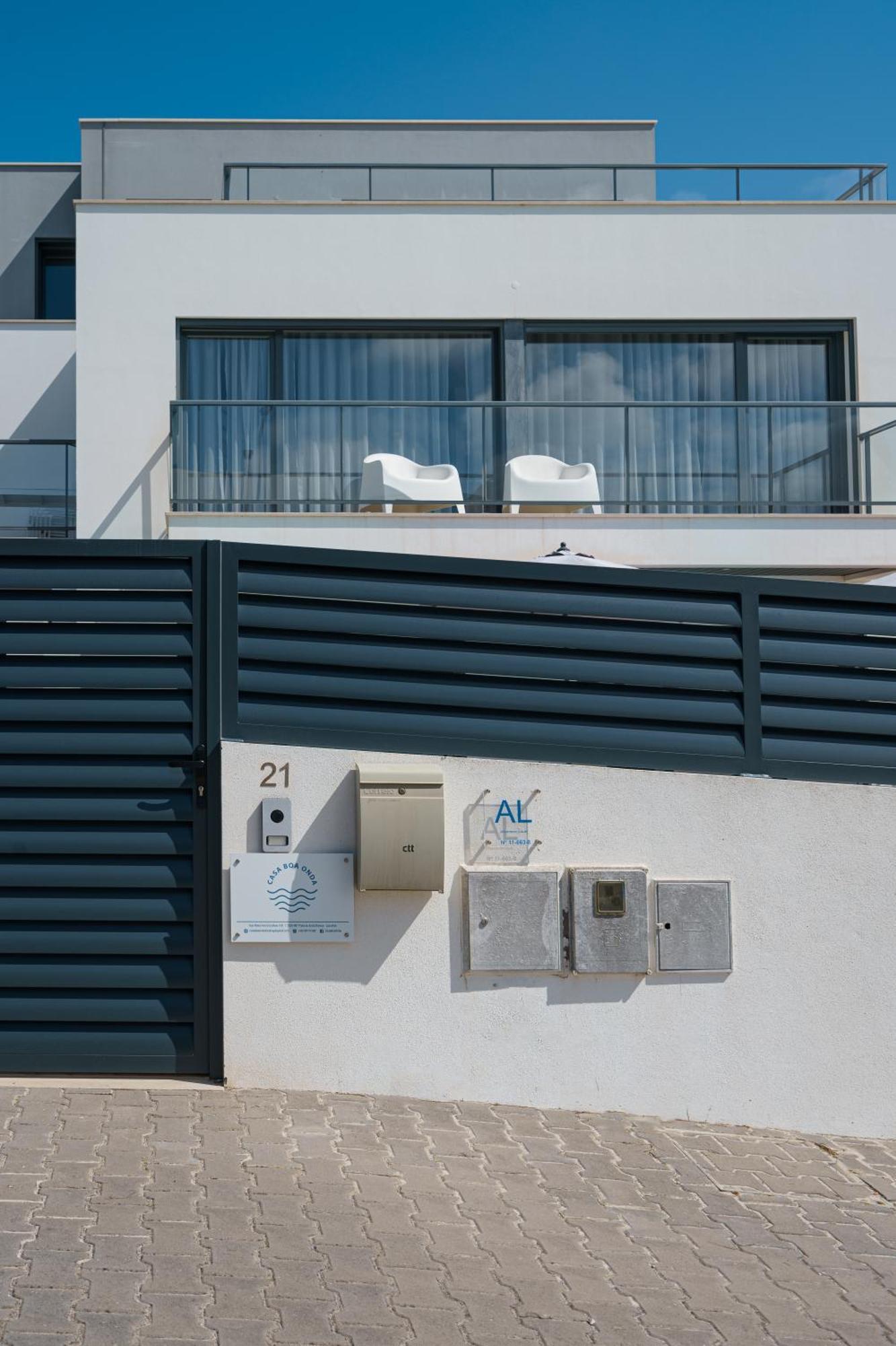 Casa Boa Onda Villa Lourinha  Bagian luar foto