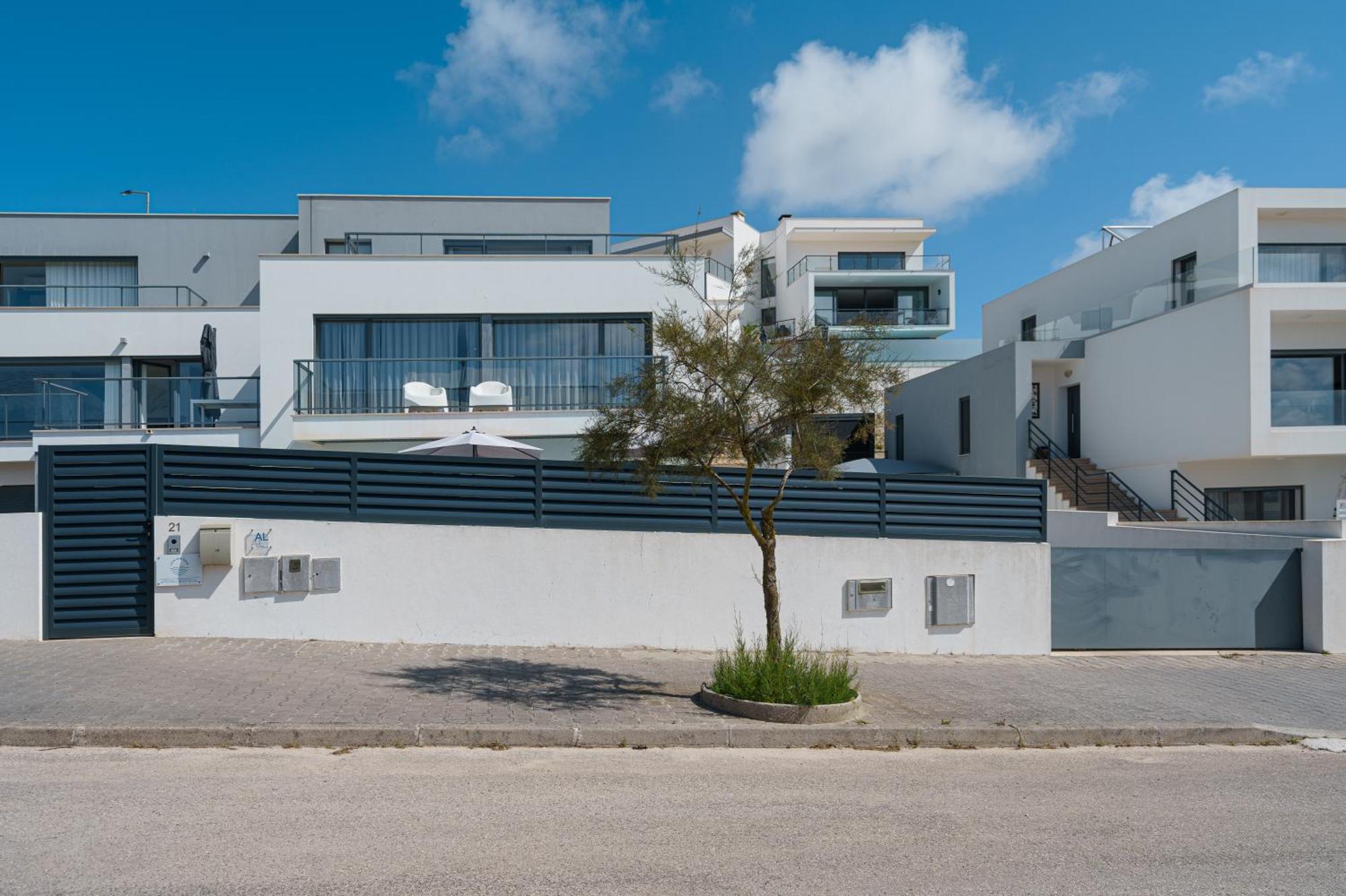 Casa Boa Onda Villa Lourinha  Bagian luar foto