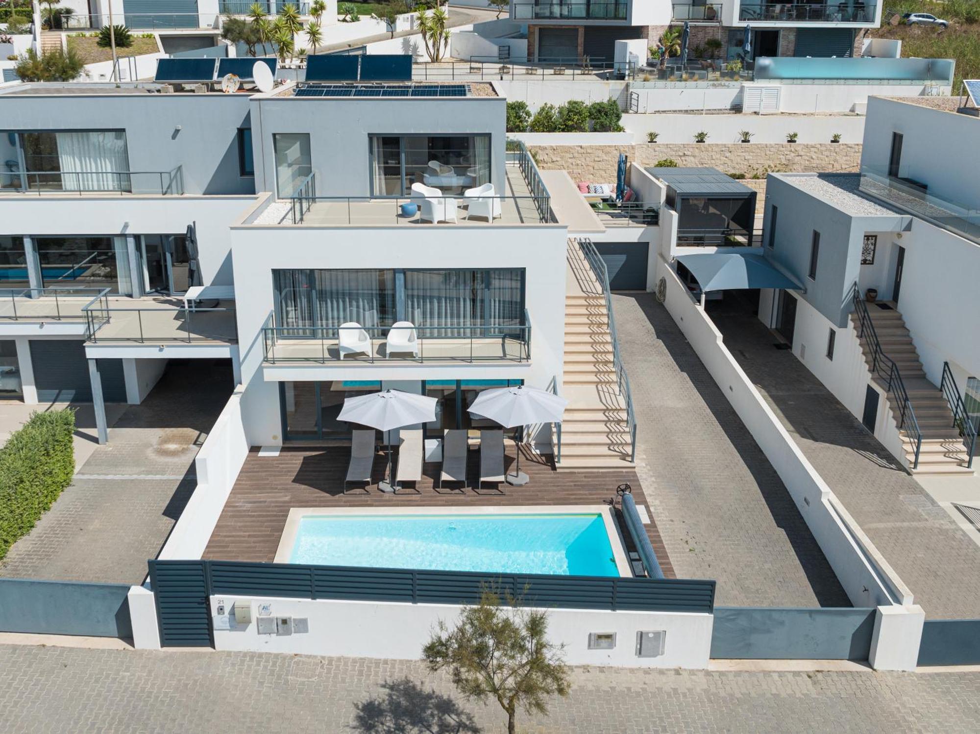 Casa Boa Onda Villa Lourinha  Bagian luar foto